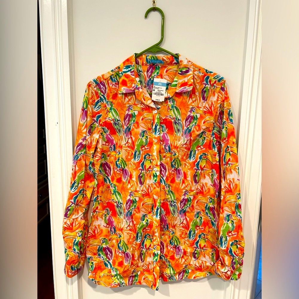 Beautiful blouse never worn